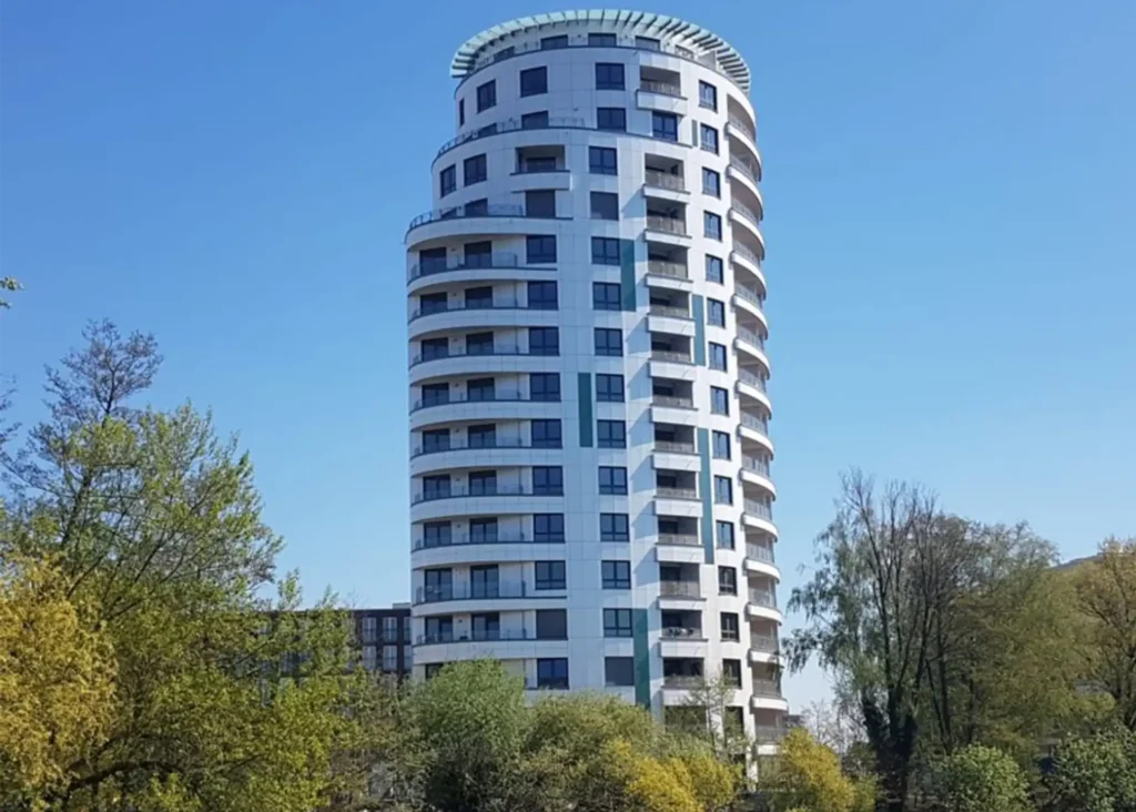 Bauvorhaben Havelperle in Berlin Tegel