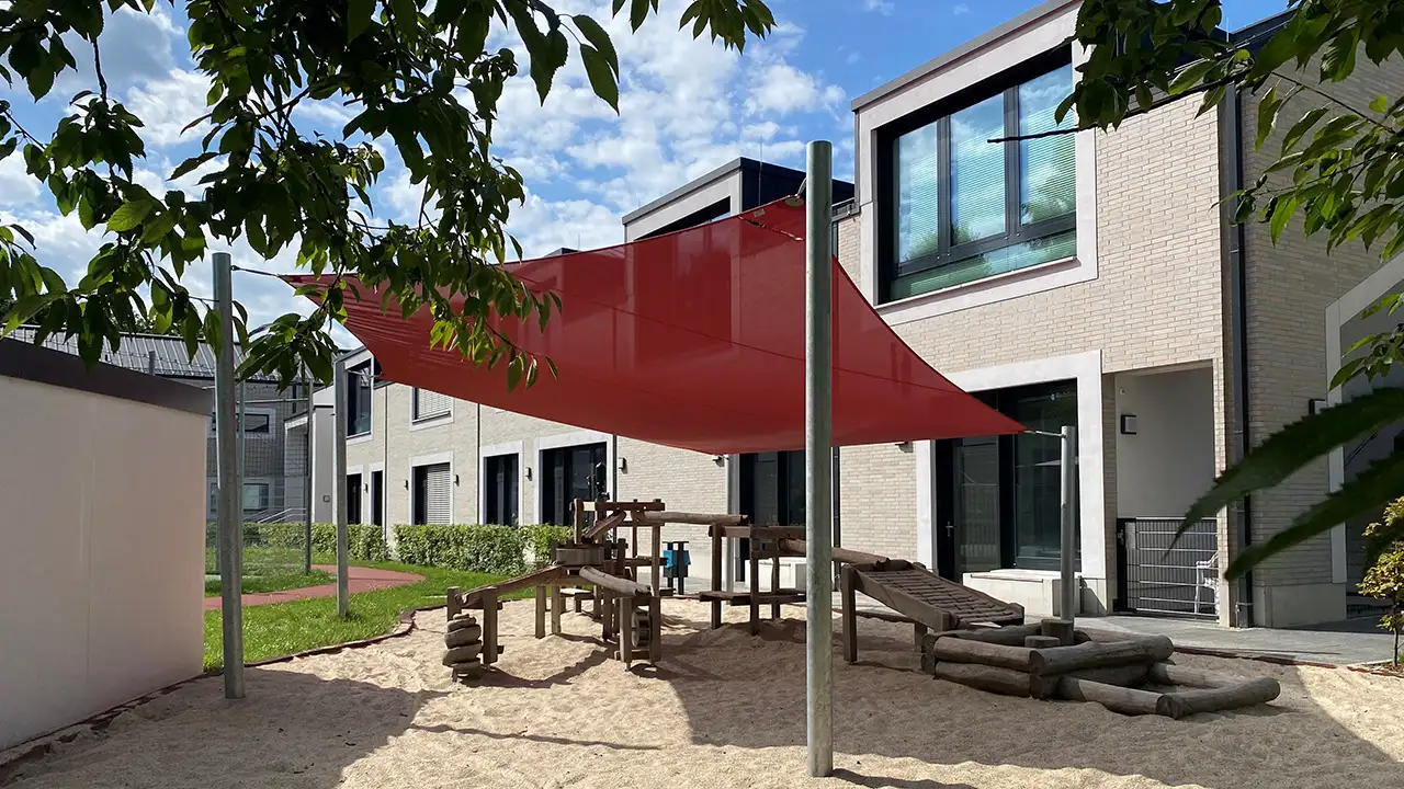 Kita und Schule in Falkensee