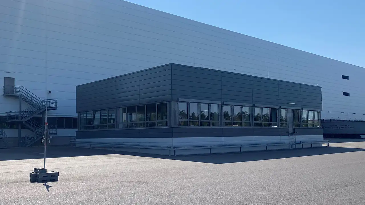 Mitarbeiter Pavillon Günthersdorf