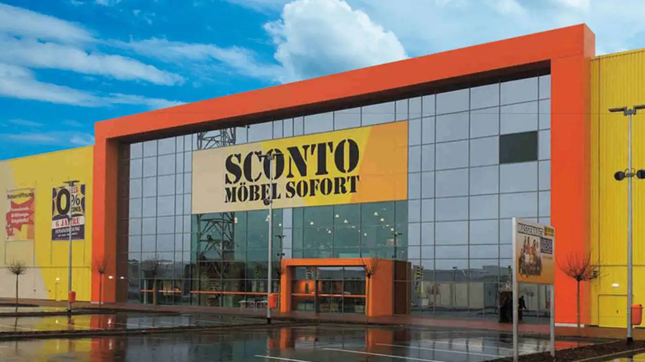 Wunderschne Sconto Sb Chemnitz Bild