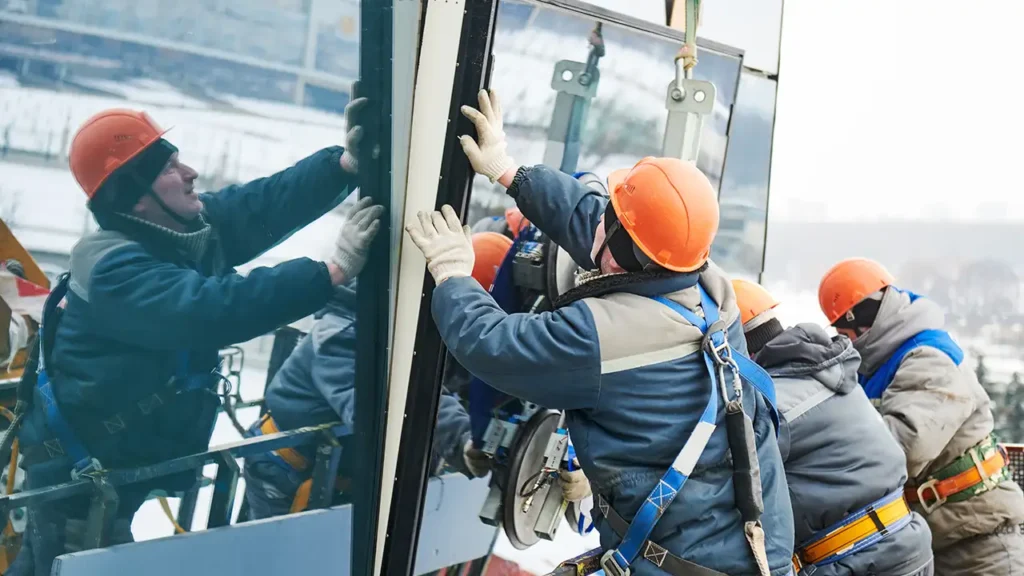 Fassadenmonteur (m|w|d)